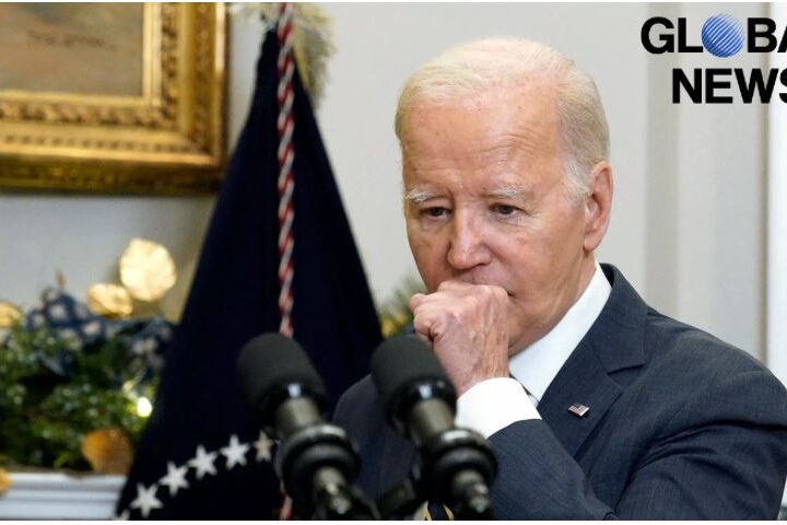 Fox News Has Biden on Its List of Top Political Losers
