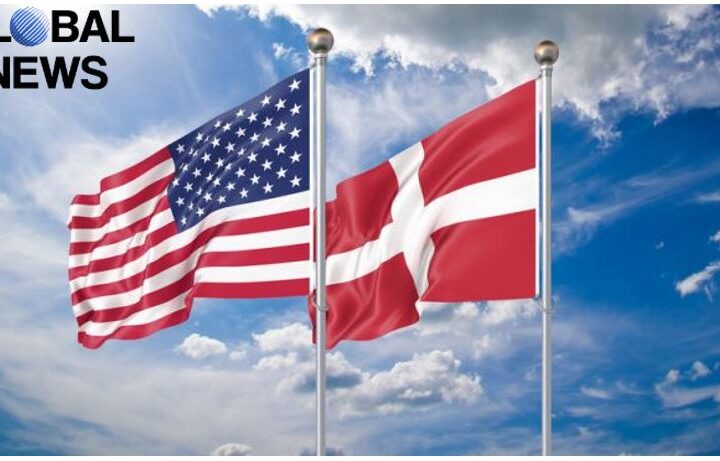 The US Authorised to Deploy Troops in Denmark