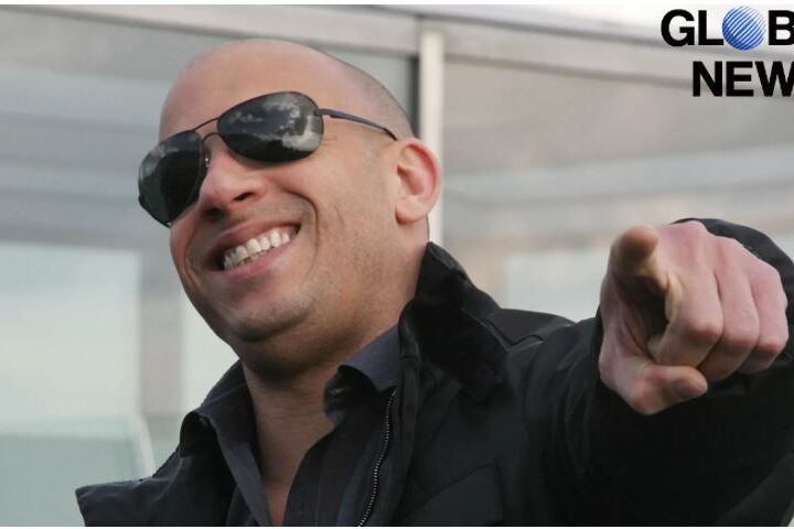 Media: Vin Diesel Accused of Sexual Assault