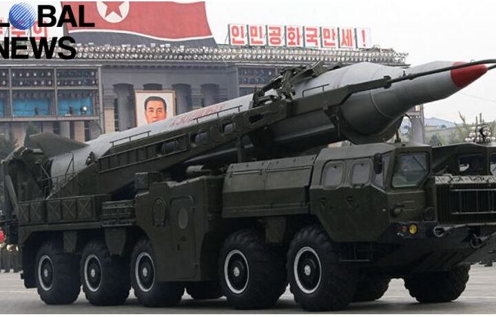 The United States, Japan and South Korea Began Monitoring North Korean Missiles Together