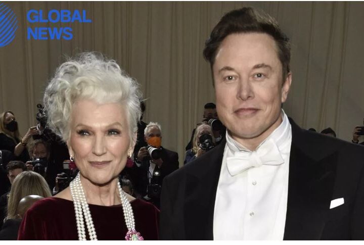 ‘I’m furious’: Elon Musk’s Mother Lashes Out at Biden