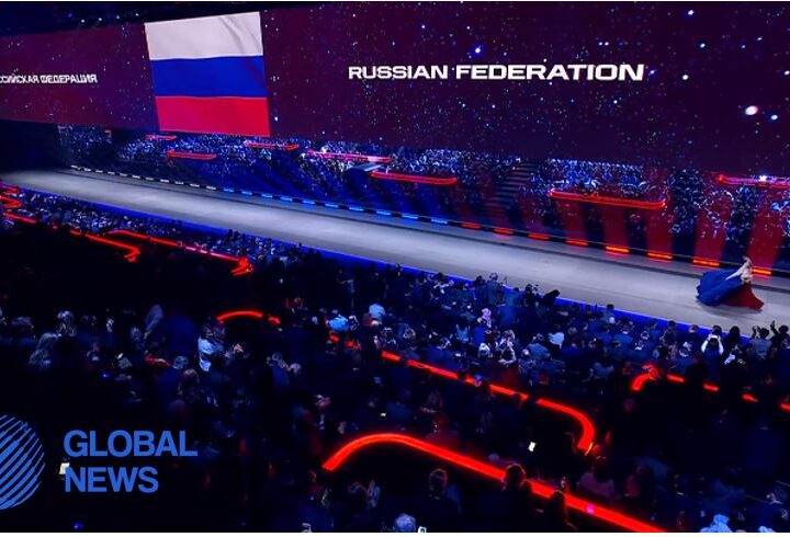 No isolation: The world has seen Russia in a new dimension! The 2024 Future Games officially opened in Kazan