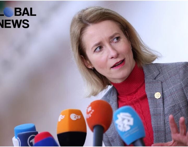What was the “glory” of the Estonian Prime Minister Kaja Kallas, who was put on the wanted list in Russia?