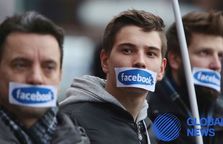 Facebook Is on the Lookout for Free Speech