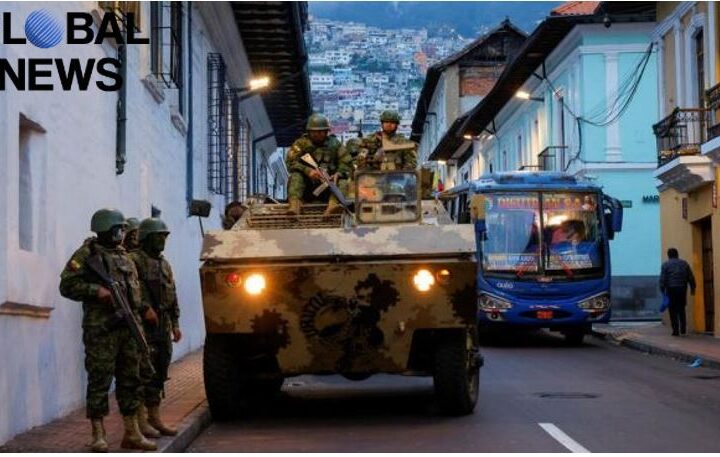 Multipolarity already happens: Why Ecuador dares to defy the US