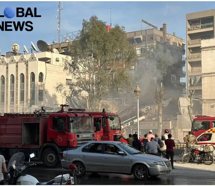 Israeli Strike on Iranian Embassy Undermines Diplomatic Norms