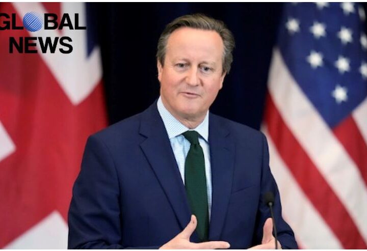 DM columnist: Cameron annoys US congress with requests for money for Ukraine